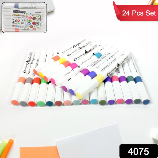 Double-Ended Sketch Markers