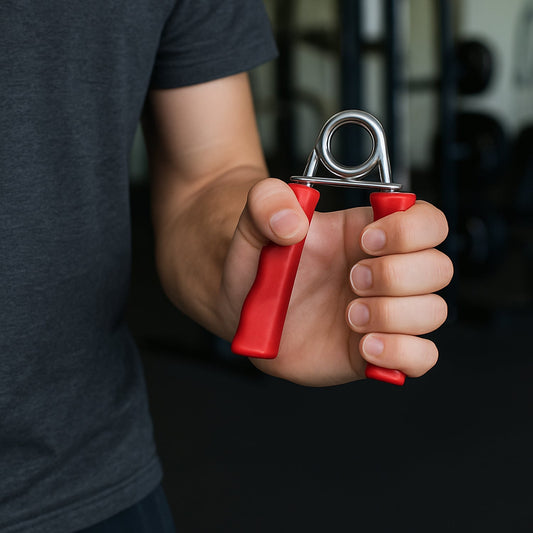 Ergonomic Grip Exercise Tool