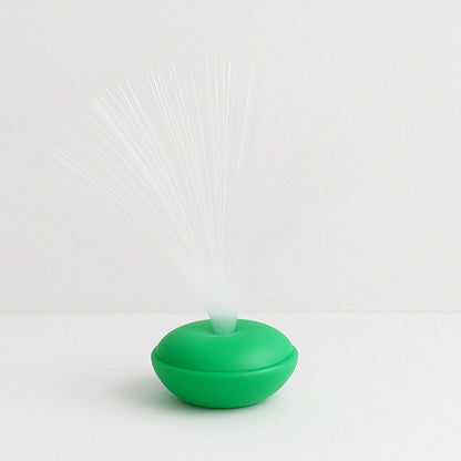 Silk Light LED Fiber Lamp