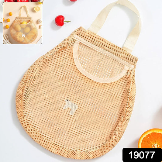 Eco-Friendly Mesh Grocery Bag