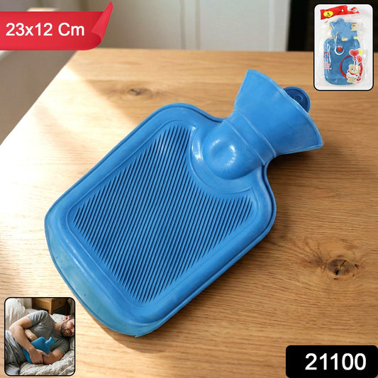 Heat pack for abdominal cramps and cold relief