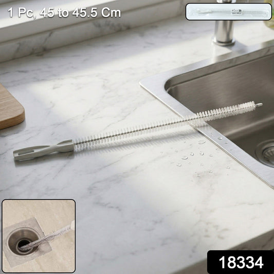 Drain Cleaning Brush